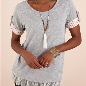 Matilda Jane Tops - Matilda Jane Literary Top Matilda Jane Tops - Matilda Jane Literary Top